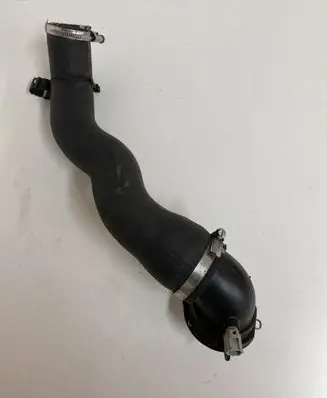 Jaguar XJ X351 Engine coolant pipe/hose FW936F073AC
