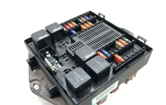Jaguar XJ X351 Other control units/modules AW93-14A073-AD