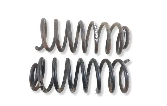 Jeep Grand Cherokee Rear coil spring 