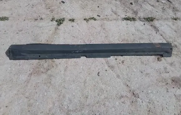 Volvo S80 Sill 9151707 1125