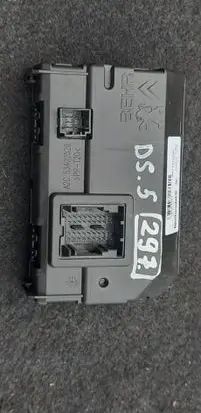 Citroen DS5 Air conditioner control unit module 9674272080