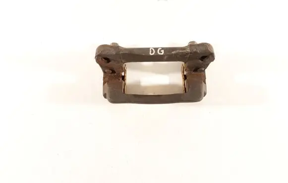Hyundai Santa Fe Brake caliper pad carrier rear BC412073