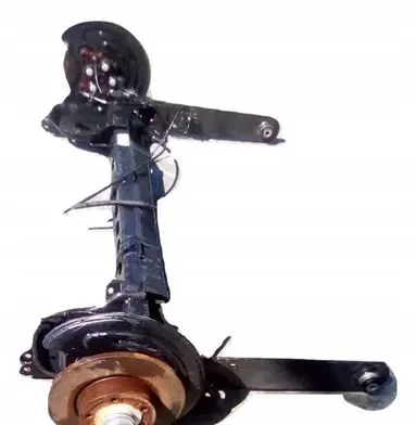 Renault Trafic I Rear subframe TRAFIC VIVARO TALENTO NV300
