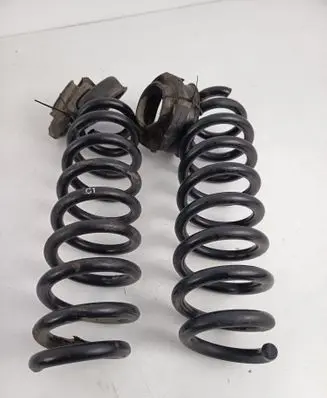 BMW 1 E81 E87 Rear coil spring