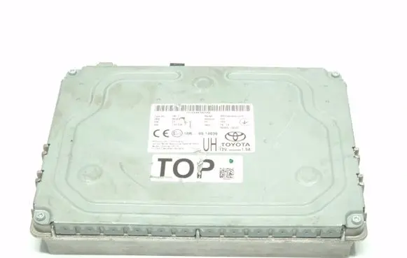 Toyota RAV 4 (XA50) GPS navigation control unit/module 8684006041 T111ED0R7652256