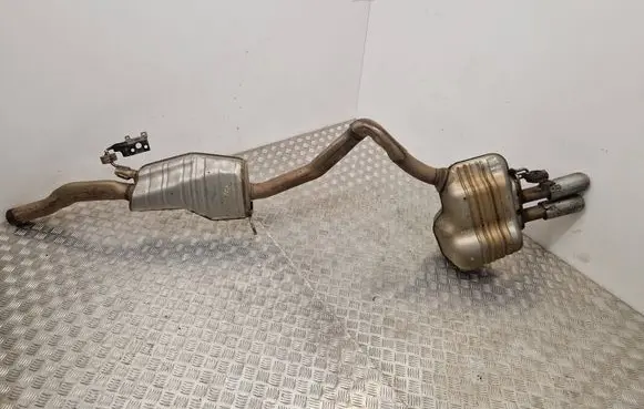 Audi A4 Allroad B9 Muffler/silencer 8W0120D 248666 16118