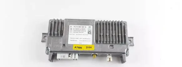 Mercedes-Benz E W213 Camera control unit module A2139003616 A2139023210 A2139018105