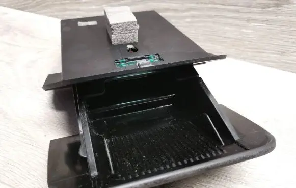 Volvo S70 V70 V70 XC Car ashtray 9158408 6795