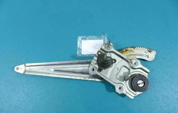 Suzuki SX4 Rear door window regulator with motor IMPRK857469