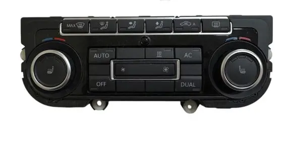 Volkswagen Touran II Climate control unit 5K0907044EC 5HB00974683