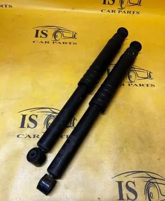 Renault Clio IV Rear shock absorber/damper 562109815R