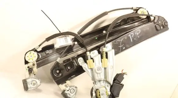Opel Meriva B Front window lifting mechanism without motor M11279D00