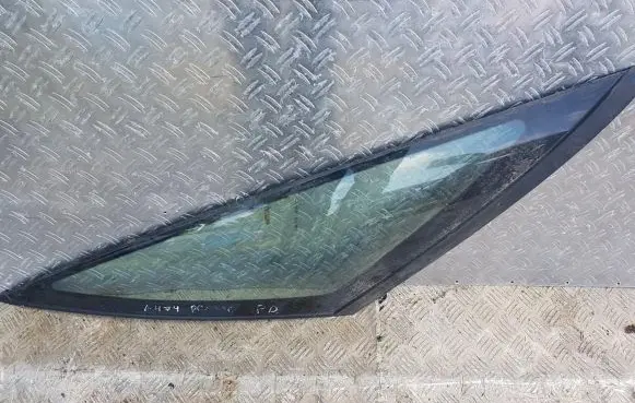Pontiac Trans Sport Front triangle window/glass 