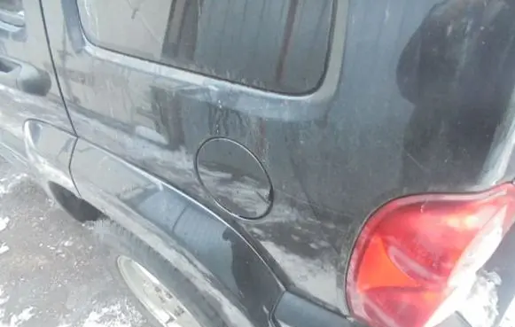 Jeep Grand Cherokee (WJ) Fender 