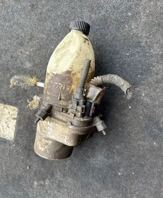 Opel Vectra C Power steering pump 