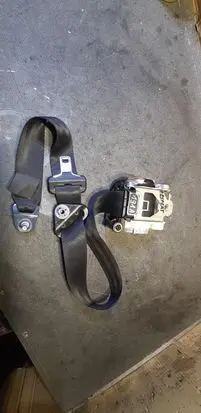 Peugeot Expert Front seatbelt 98083794XX