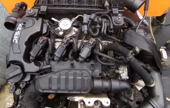 Peugeot 308 Engine HN01 21MB22 HNZ