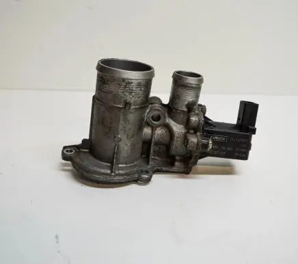 Jaguar XF X250 EGR valve 9X2Q6C860DB