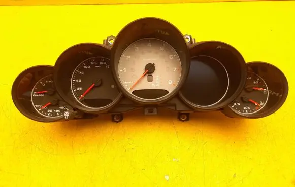 Porsche Cayenne (92A) Speedometer (instrument cluster) 7P5920903G