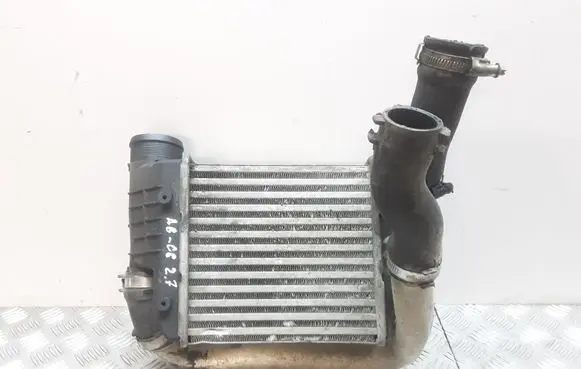 Audi A6 S6 C6 4F Intercooler radiator