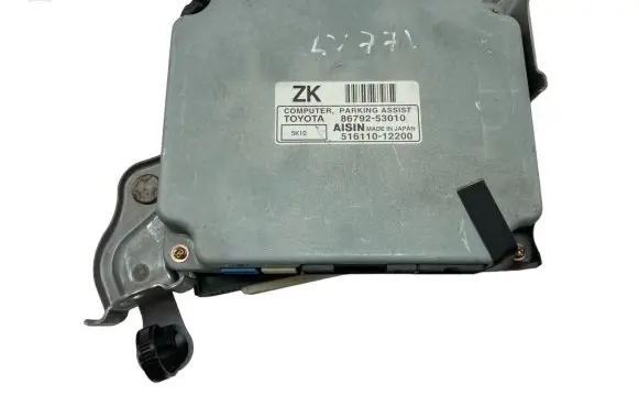 Lexus IS 220D-250-350 Parking PDC control unit/module 8679253010 51611012200 8967053040