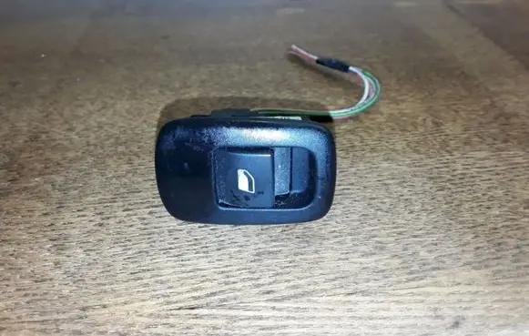 Citroen C5 Electric window control switch 96515962XT 53269770