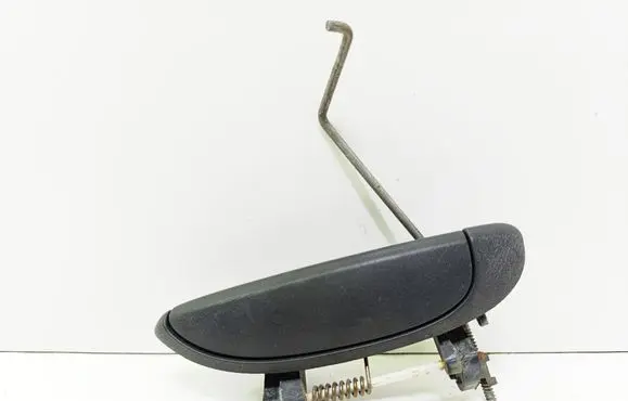 Renault Scenic I Front door exterior handle 7700433076