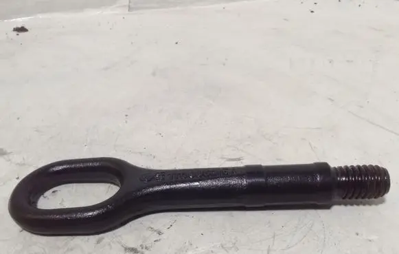 Volkswagen PASSAT CC Towing hook eye 1T0805815A
