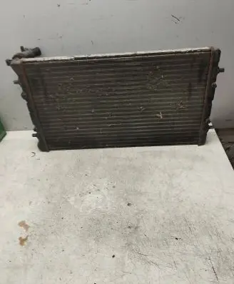 Volkswagen PASSAT B5.5 Coolant radiator 65217112207 610455
