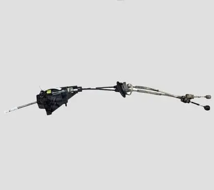 Peugeot Partner Gear shifter/selector 9687697380
