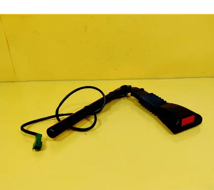 Opel Zafira A Front seatbelt buckle 90560655