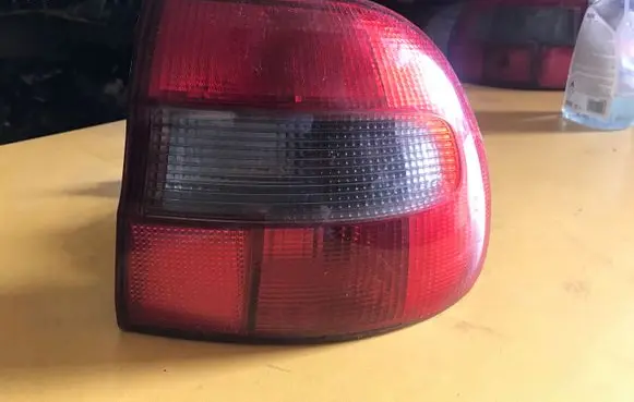 Volvo S40, V40 Rear/tail lights