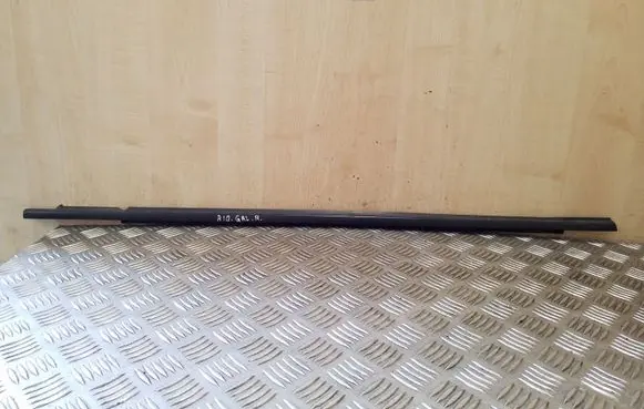 KIA Rio Rear door glass trim molding