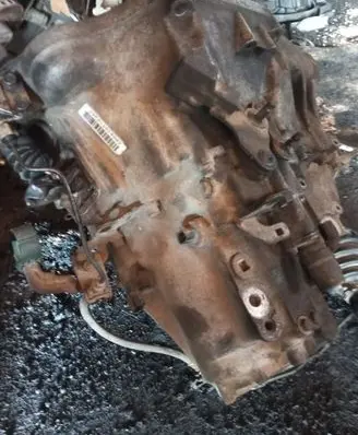Honda FR-V Manual 6 speed gearbox JVF7 JVF71014982