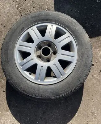 Audi A6 S6 C5 4B R15 alloy rim 4B0601025B