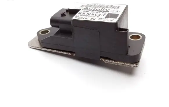 Renault Scenic I Airbag deployment crash/impact sensor 550759800 7700437301B 7700437301