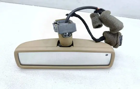 Volkswagen Phaeton Rear view mirror (interior) 3D09075270 3D0907527