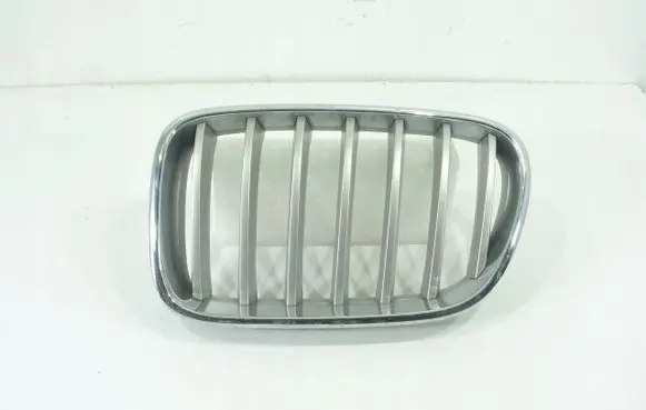 BMW X3 F25 Front bumper upper radiator grill 51117210725
