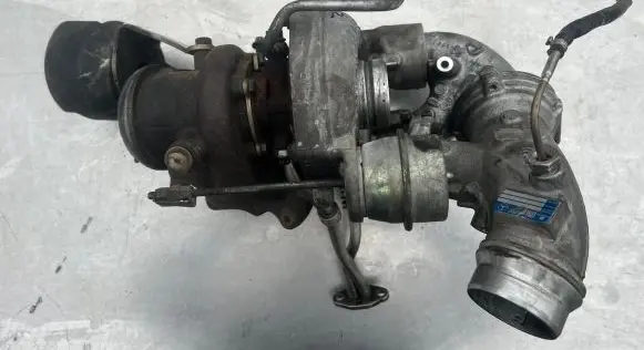 Mercedes-Benz Sprinter W906 Turbo A6510906380 A6510904989 5WK44122