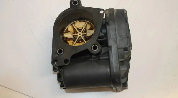 Peugeot 307 Throttle valve 9000073677