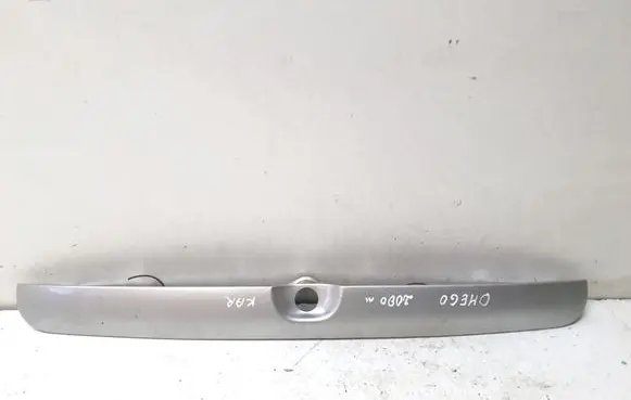 Opel Omega B2 Number plate light 90379079