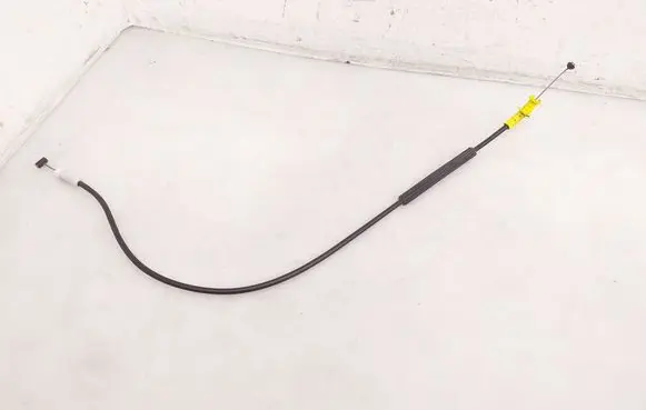 Front door cable line