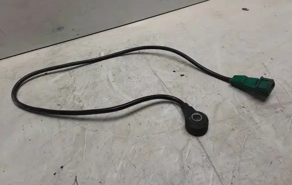 Detonation knock sensor