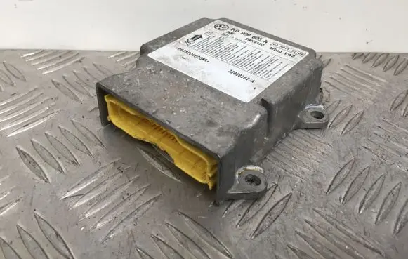 Volkswagen Golf V Airbag control unit/module 1K0909605N 5WK43413 23050302A