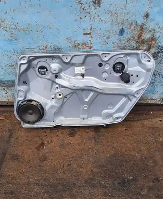 Volkswagen PASSAT B5.5 Front window lifting mechanism without motor 3B1837462 3B4837756D