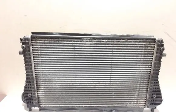 Volkswagen Golf V Intercooler radiator 1K0145927
