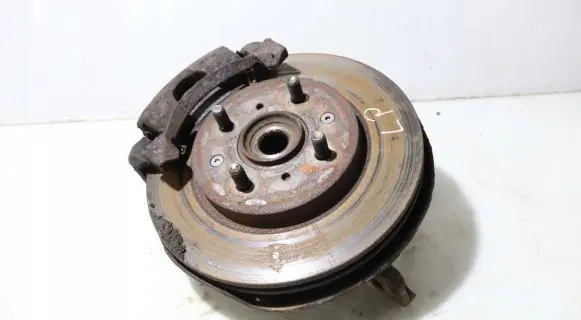 Honda City Front wheel hub spindle knuckle