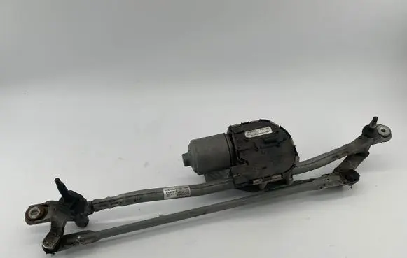 Audi A7 S7 4G Front wiper linkage and motor 4G2955119 4G2955023A