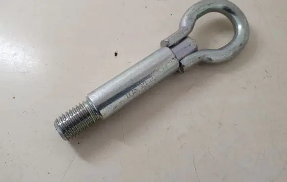 Volkswagen Up Towing hook eye 6K0803615C