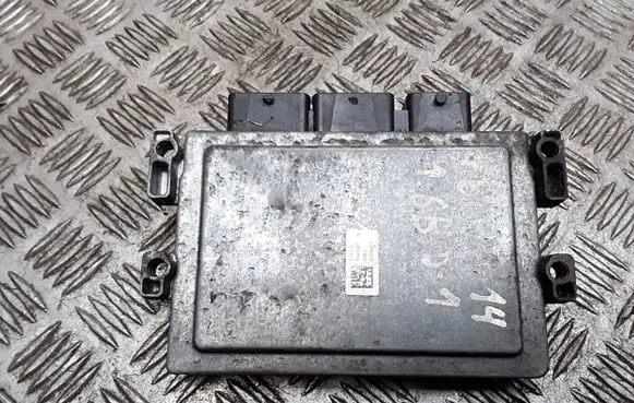 Ford Focus Engine control unit/module bv6112a650cg